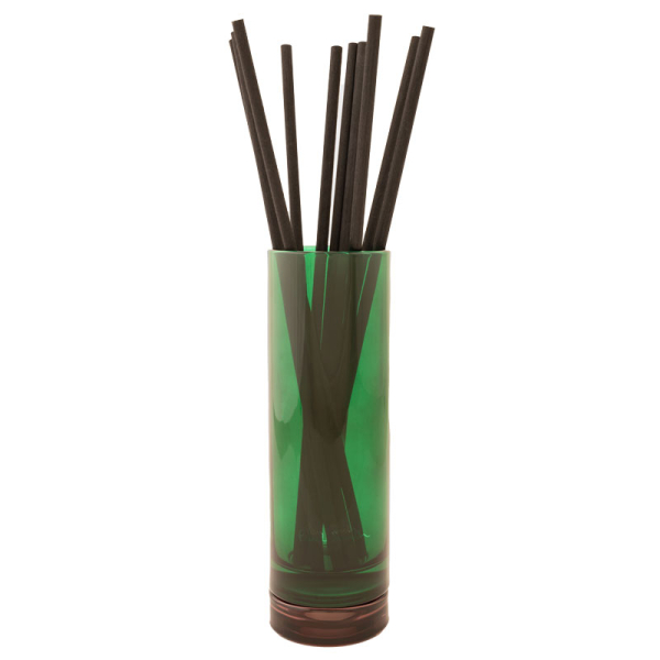 Paul Smith Diffuser  Botanist,Glasgefäss, grün aubergine, 250ml, detail